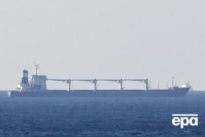 "Зерновое соглашение" позволяет экспортировать украинское зерно и продовольствие по Черному морю