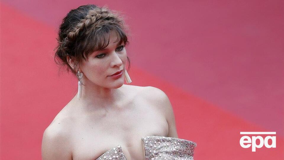 Йовович: Чувствовала, что мне нужно что-то изменить