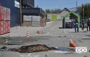 Российские войска убили трех херсонцев утром 3 мая, обстреляв "Эпицентр"