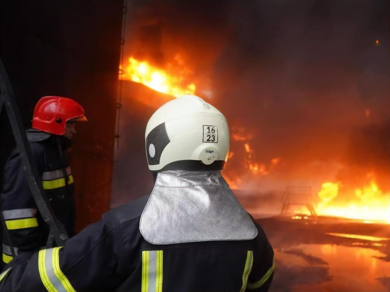 У ніч проти 3 травня російські окупанти атакували Україну дронами-камікадзе