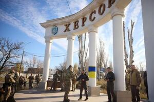 Въезд и выезд из Херсона будут закрыты с вечера 5 мая до утра 8 мая