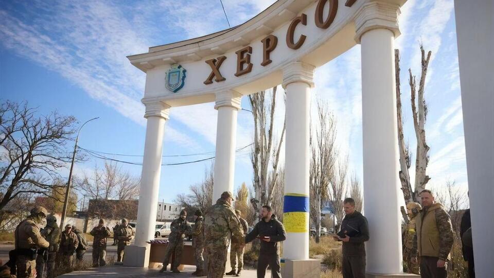 Въезд и выезд из Херсона будут закрыты с вечера 5 мая до утра 8 мая