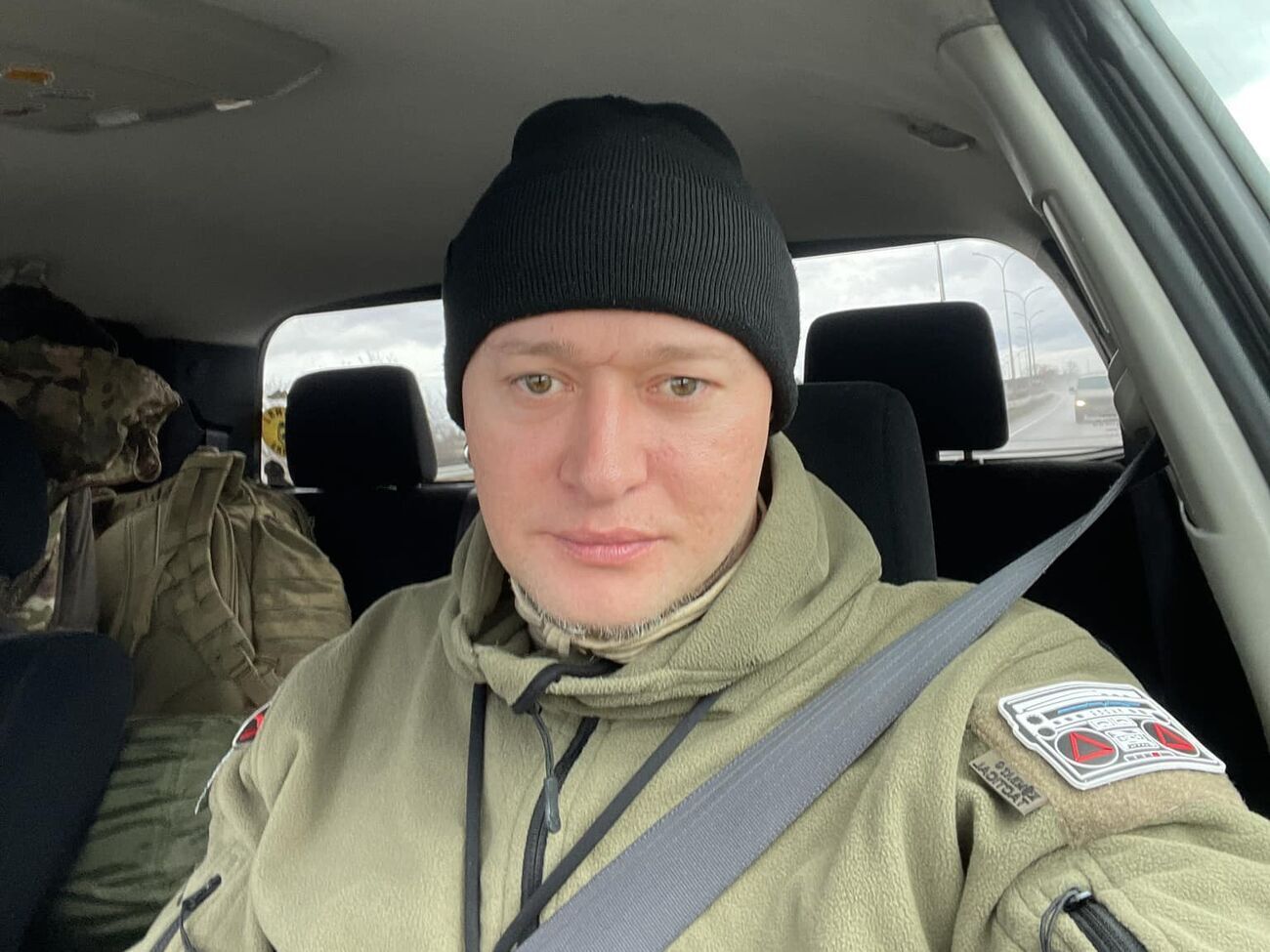 Хливнюк доповнив вірш Жадана своїми куплетами