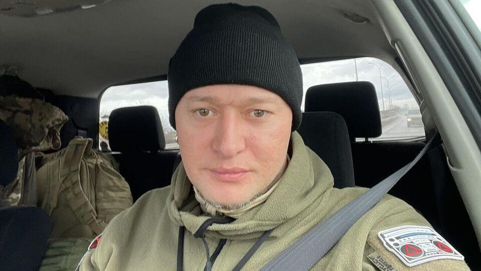 Хлывнюк дополнил стихотворение Жадана своими куплетами