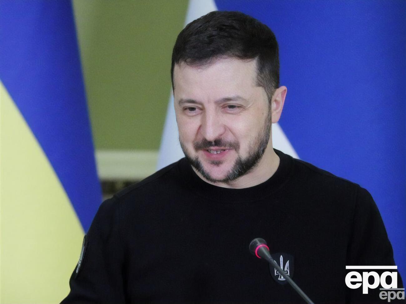 Визит Зеленского в Финляндию до последнего держался в секрете из соображений безопасности