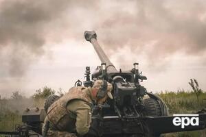 Українські артилеристи впродовж доби виконали на таврійському напрямку майже 800 вогневих завдань