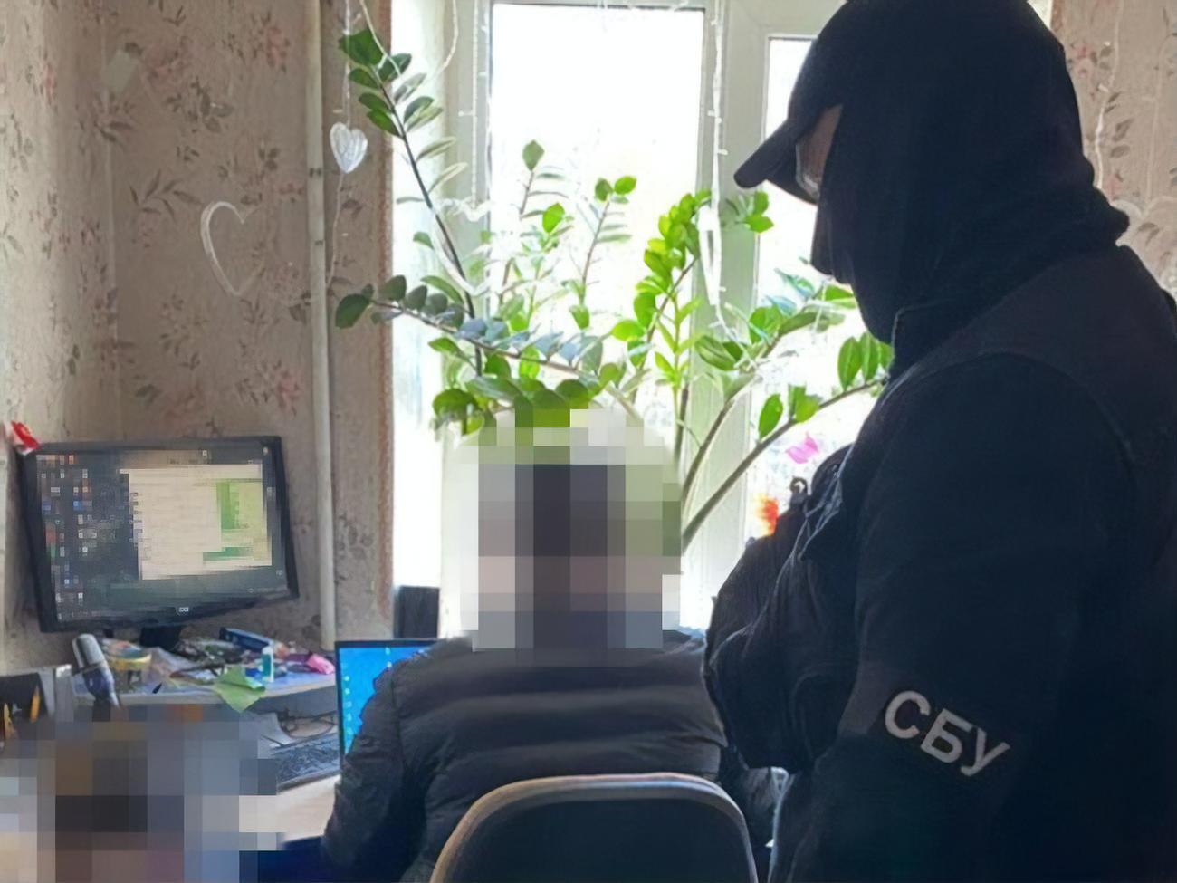 Підозрюваний перебуває під вартою