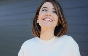 Дорофеева отдает предпочтение стилям кежуал и спортивному