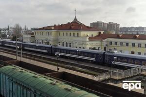 Оккупанты обстреляли вокзал днем 3 мая