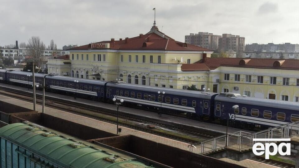 Окупанти обстріляли вокзал удень 3 травня
