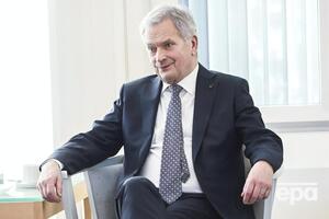 Нийнисте заверил Зеленского в дальнейшей поддержке Украины