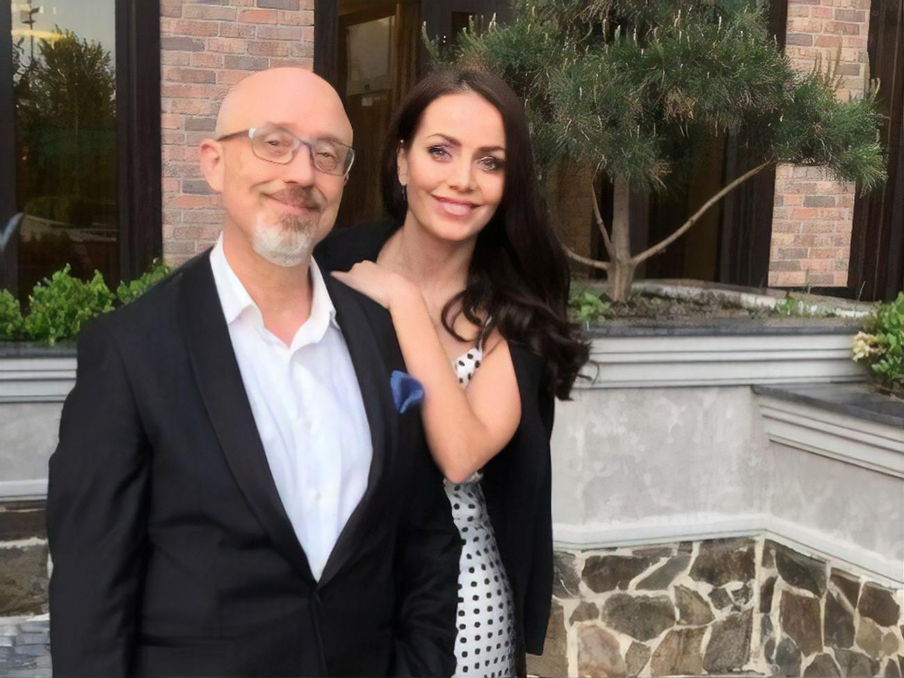 Зорий и Резников поженились&nbsp;летом 2020 года