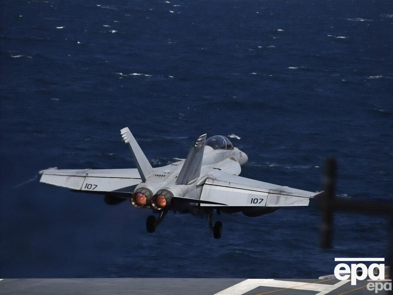 Финляндия пока не намерена передавать Украине самолеты Hornet F-18