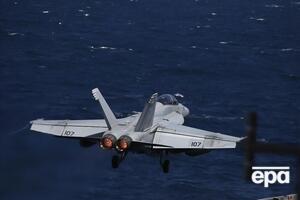 Финляндия пока не намерена передавать Украине самолеты Hornet F-18