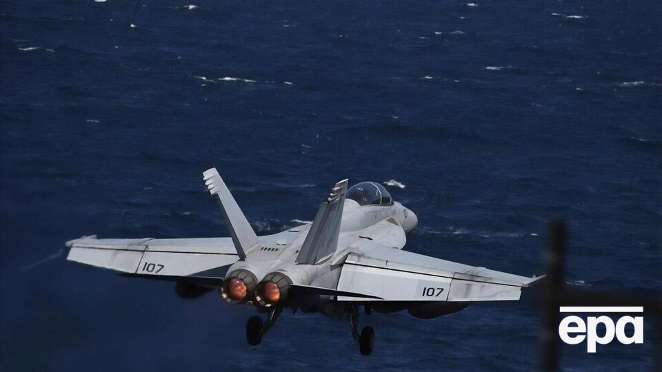 Фінляндія поки не планує передавати Україні літаки Hornet F-18