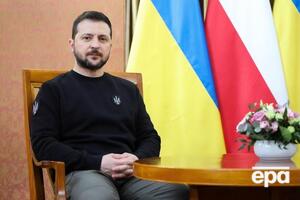 Зеленский: Сначала мы идем вперед, показываем, что за три дня нас нельзя захватить, потом нам дают какое-то оружие