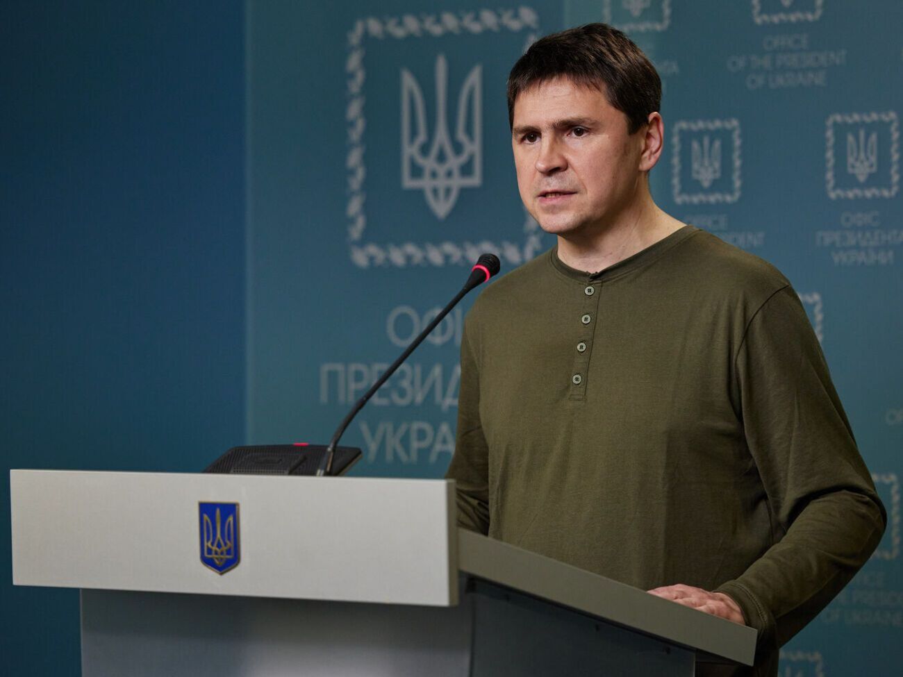 Подоляк: Дрони можна купити в будь-якому військторгу
