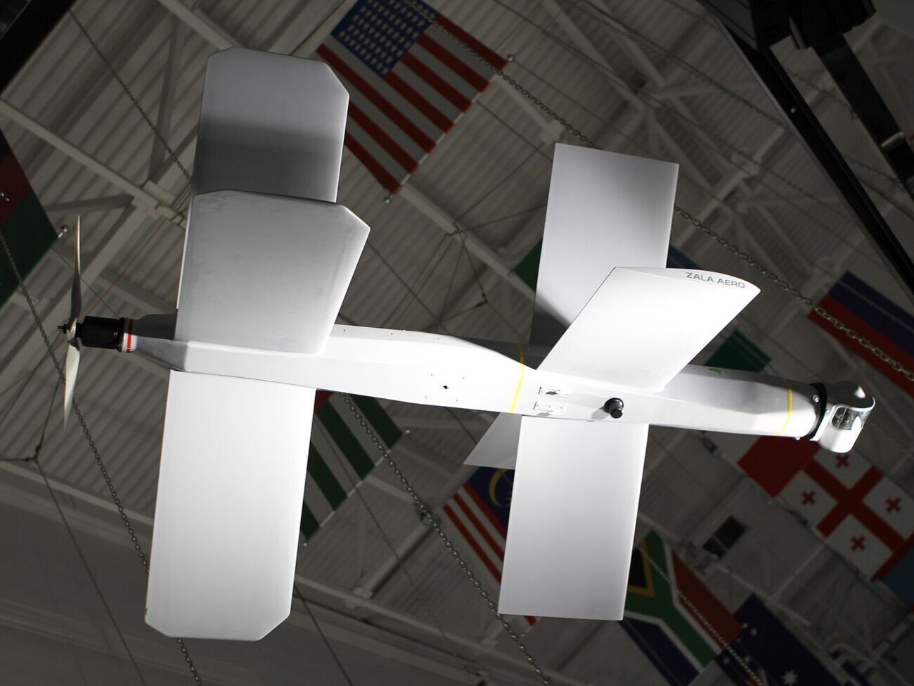 Силы обороны сбили российские беспилотники