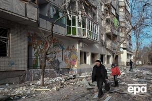 Російські окупанти й далі обстрілюють Херсон і область