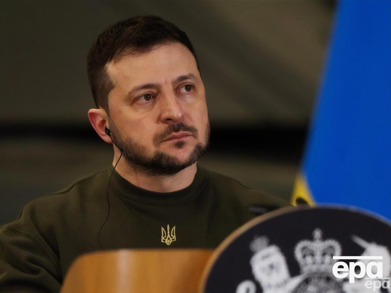 Зеленський: Ми не атакуємо ані Путіна, ані Москви