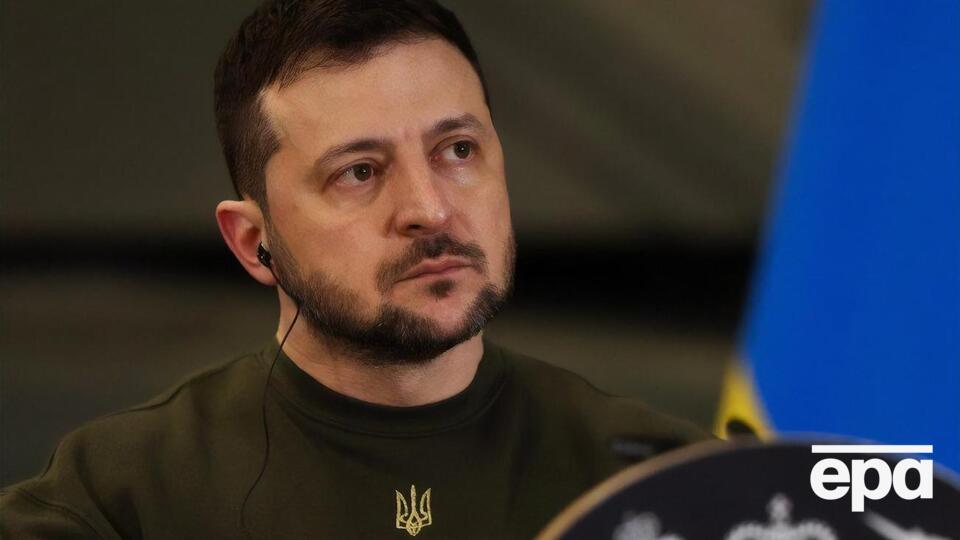 Зеленский: Мы не атакуем ни Путина, ни Москву
