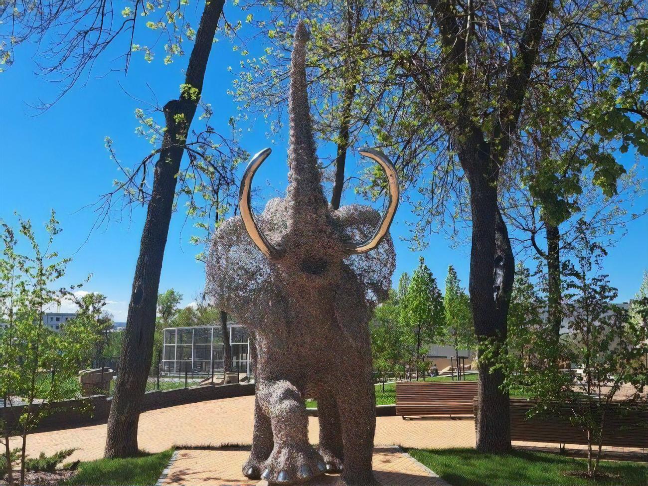 У зоопарк Харкова почали пускати відвідувачів