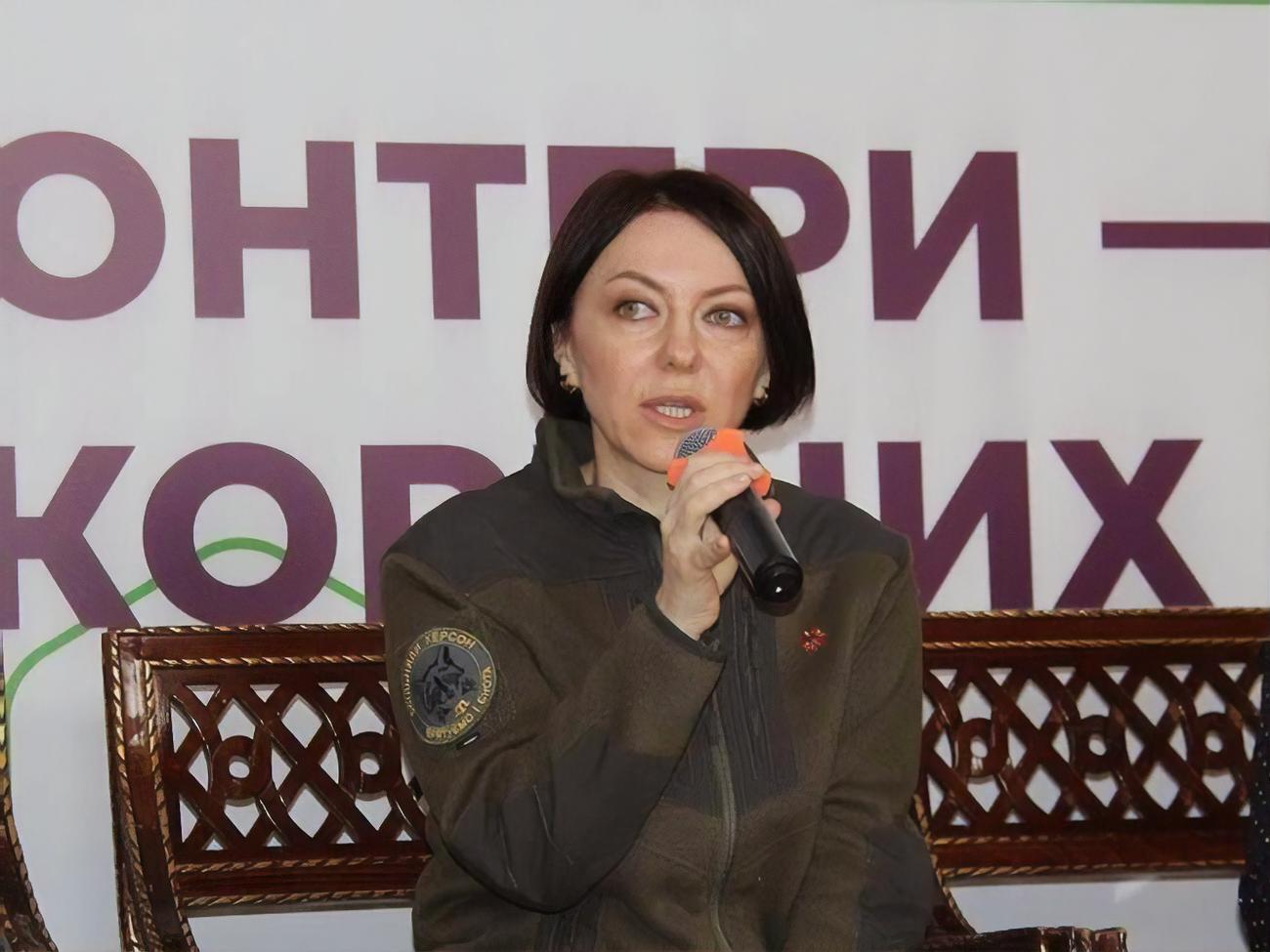 Маляр предупредила об участившихся случаях провокаций на временно оккупированных территориях с участием российского криминалитета