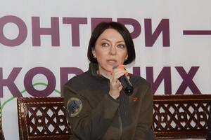 Маляр предупредила об участившихся случаях провокаций на временно оккупированных территориях с участием российского криминалитета