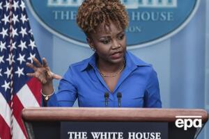 Карин Жан-Пьер прокомментировала слова Маккарти о помощи Украине