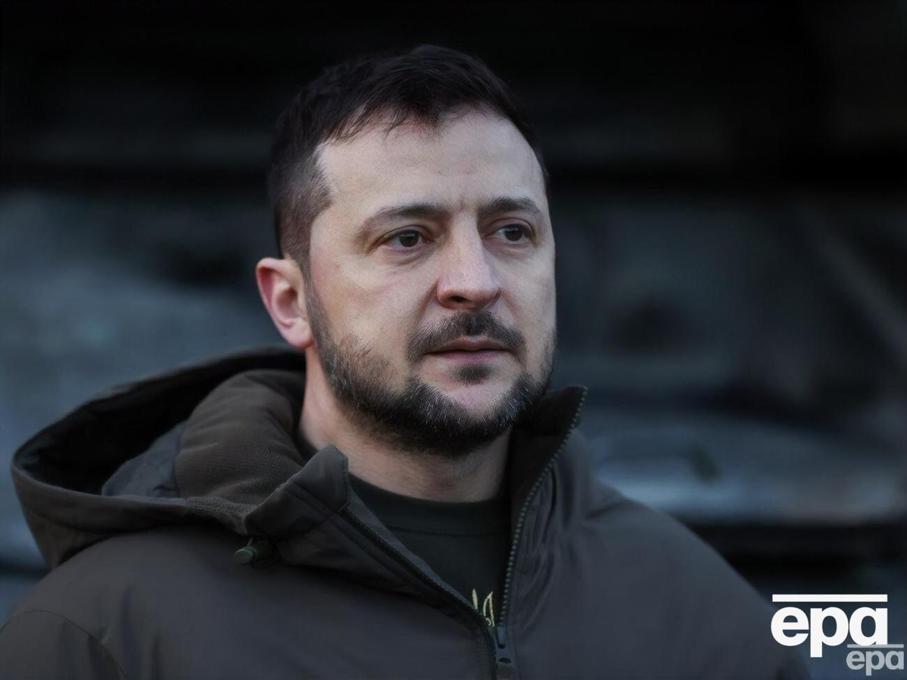 Зеленський (на фото) вважає, що Путін не може мотивувати росіян на війну проти України