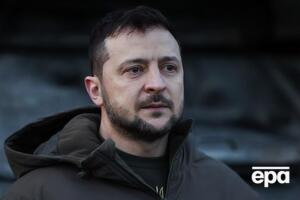 Зеленський (на фото) вважає, що Путін не може мотивувати росіян на війну проти України