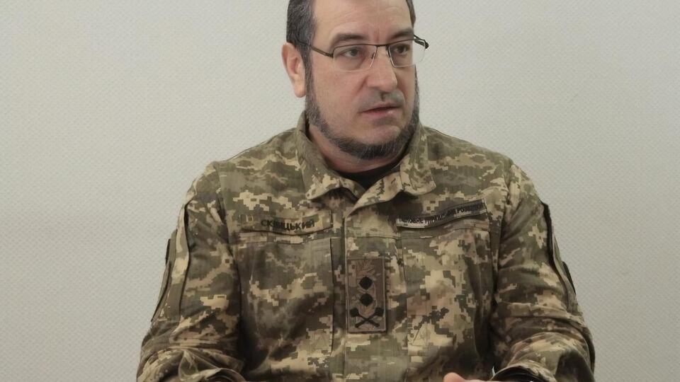 Скибицкий: Освобождение Крыма будет зависеть от ряда факторов
