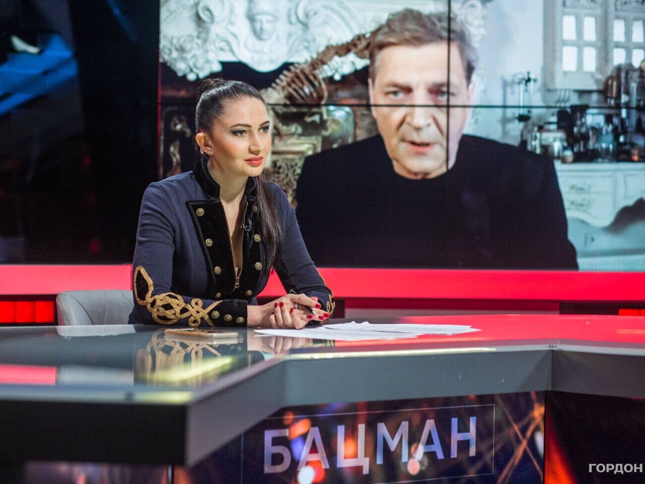 Невзоров &ndash; Бацман: Україна виявилася головним народом Європи