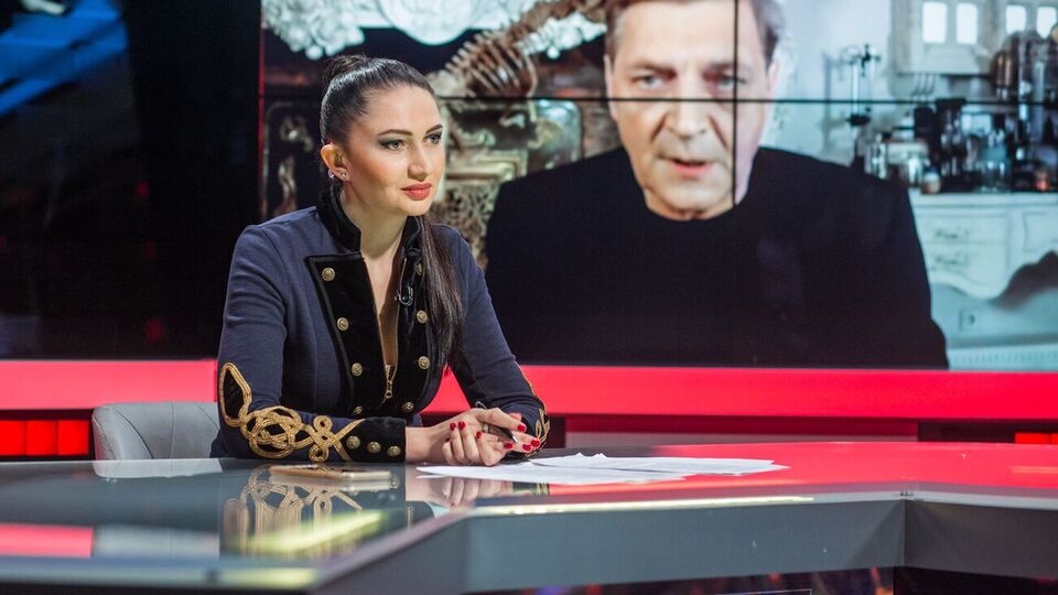 Невзоров – Бацман: Україна виявилася головним народом Європи