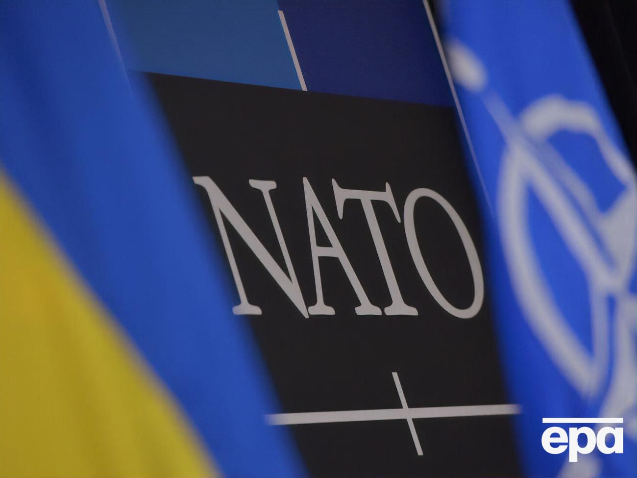 Зеленский заявил, что Украина станет 33-м членом НАТО