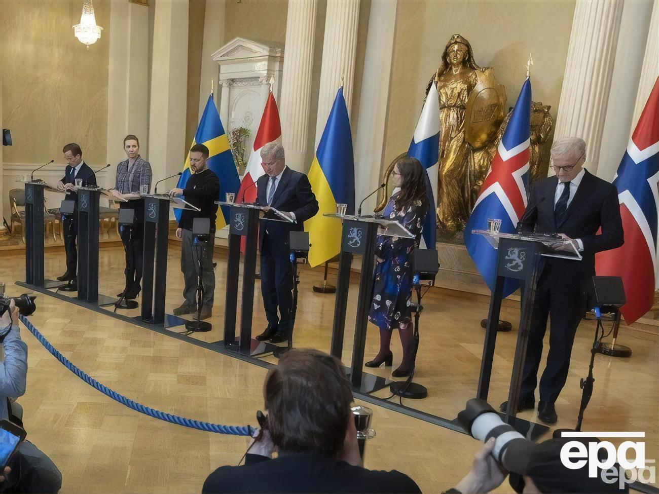 Саміт відбувся в Гельсінкі