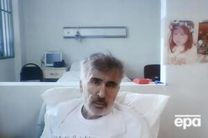 Саакашвили рассказал об ухудшении своего состояния