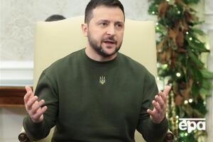Зеленский: Мы никакие месседжи России, Путину давно не отправляем