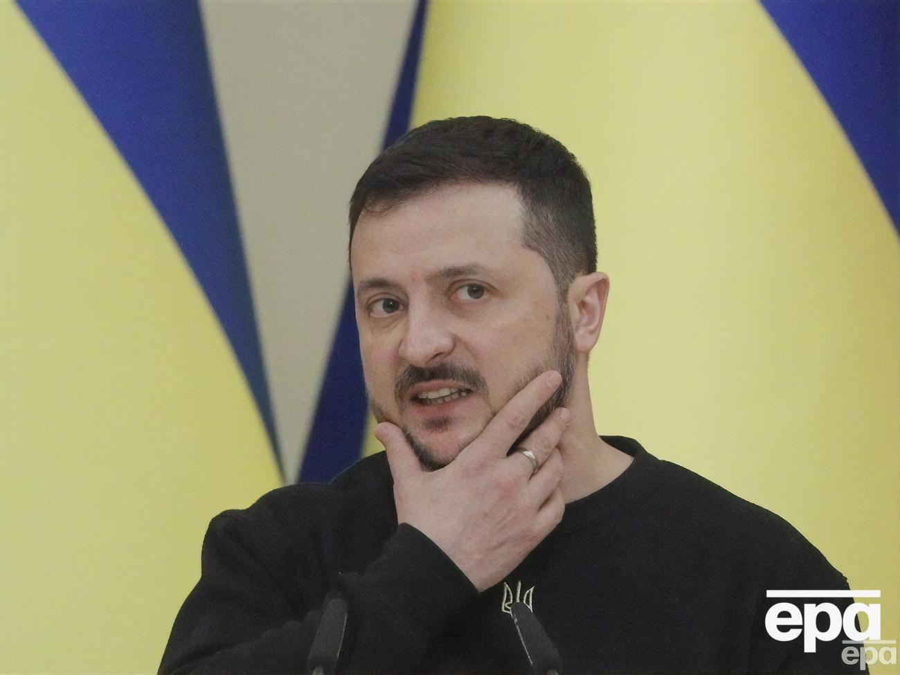 Німецькі ЗМІ опублікували нібито подробиці візиту Зеленського в Берлін