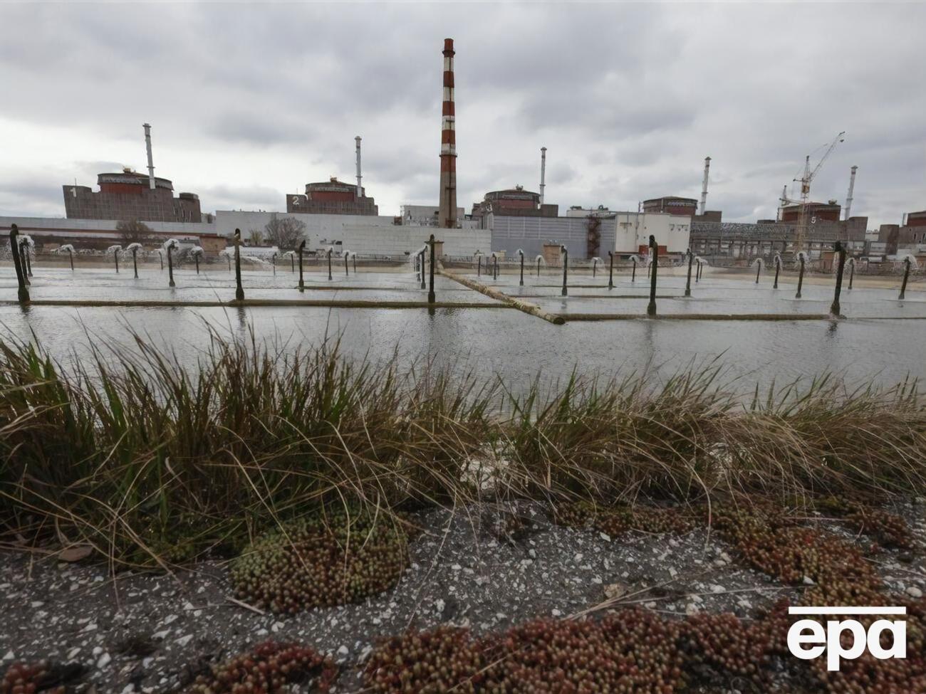 Россияне размещают оружие и взрывчатку в помещениях захваченной ЗАЭС