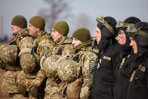 Рада ввела для украинских военных дополнительные основания для мобилизации