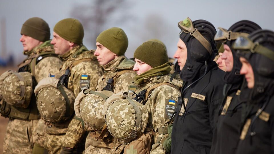Рада ввела для украинских военных дополнительные основания для мобилизации