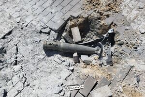 Херсон знову опинився під обстрілом