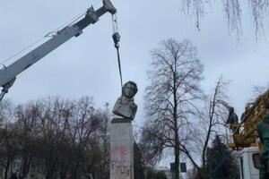 Рада приняла закон, который поможет избавить Украину от российского имперского наследия. Глава Минкульта Ткаченко назвал его "АнтиПушкин"