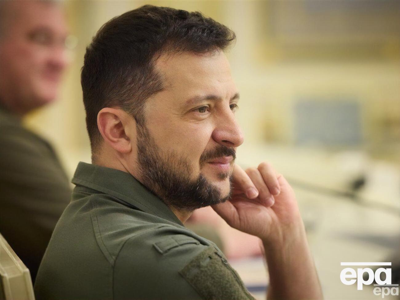 Офіційно українська влада поки не підтверджувала візиту Зеленського