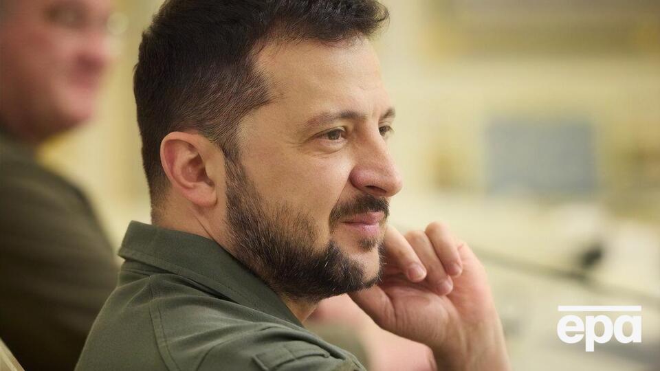 Офіційно українська влада поки не підтверджувала візиту Зеленського