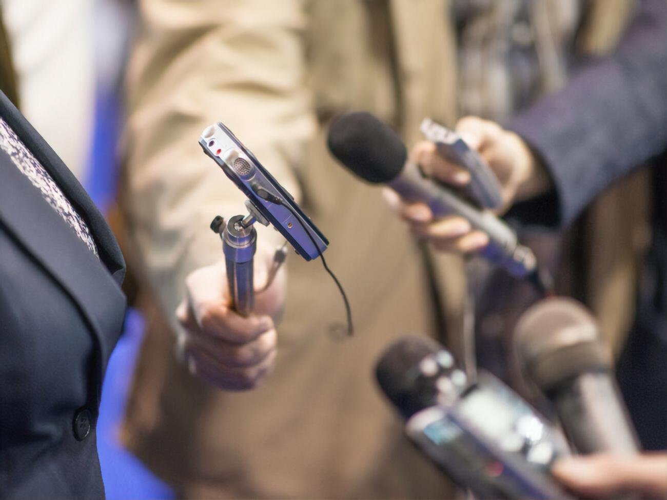 Україна піднялася на 79-те місце у рейтингу свободи преси