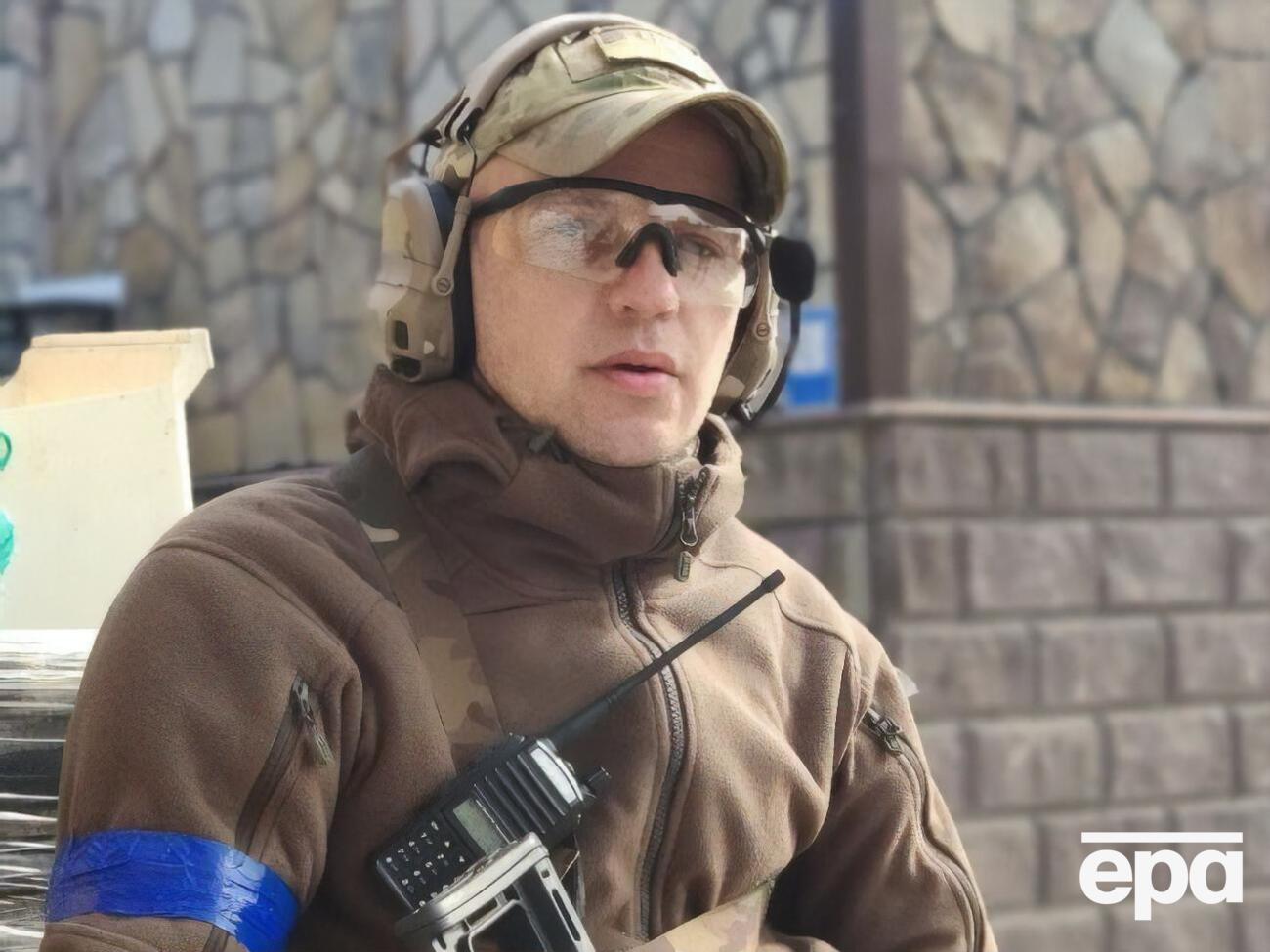 Якобчук:&nbsp;На фронті все чітко: це&nbsp;&ndash; чорне, це&nbsp;&ndash; біле. Цивільне життя відрізняється