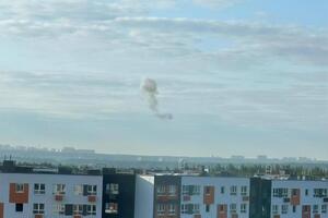 ЗМІ повідомляють про понад 10 збитих безпілотників у Підмосков'ї