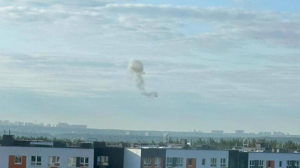 СМИ сообщают о более чем 10 сбитых беспилотниках в Подмосковье